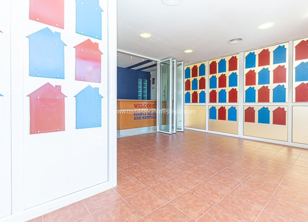 Alquiler a largo plazo - Commercial - Villamartin