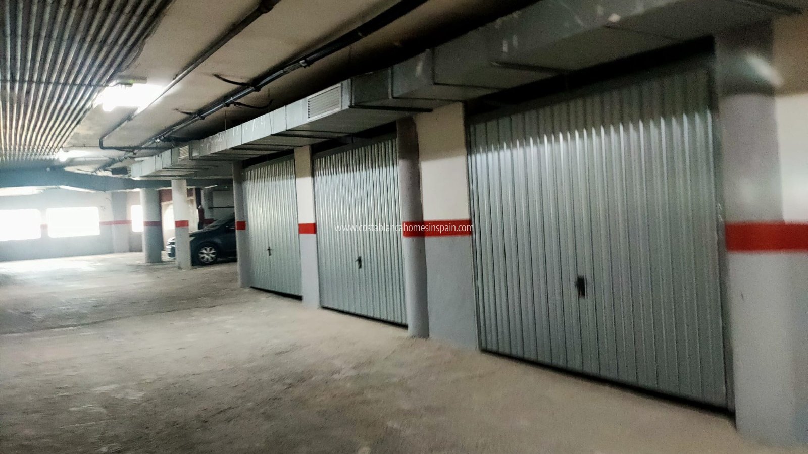 Alquiler - garage - Playa Flamenca - Costa Blanca South