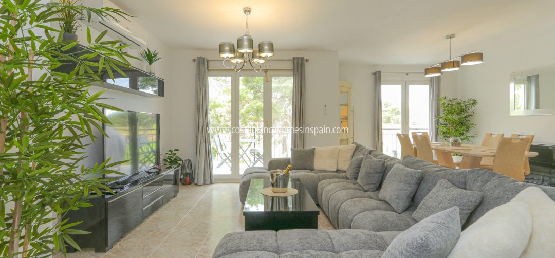 Apartment - Alquiler a corto plazo - Villamartin - Villamartin