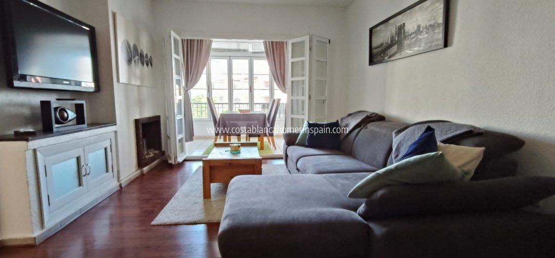 Apartment - Alquiler a largo plazo - Villamartin - Villamartin
