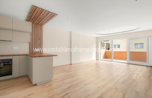 Apartment - Használt - Calpe - Centro