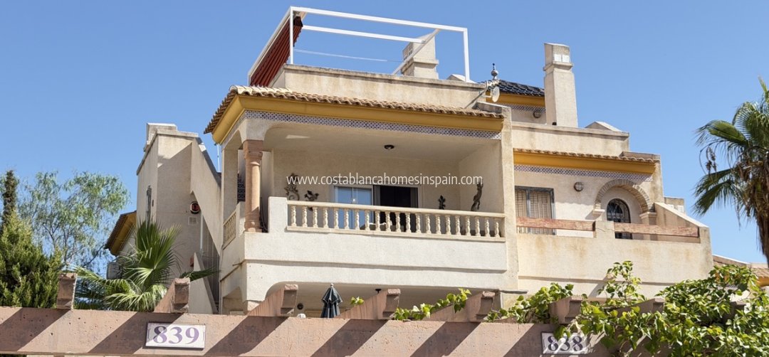 Apartment - Használt - Las Ramblas - Las Ramblas Golf