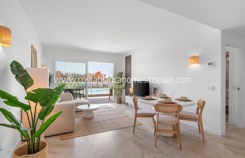Apartment - Használt - Orihuela Costa - CBW-36085