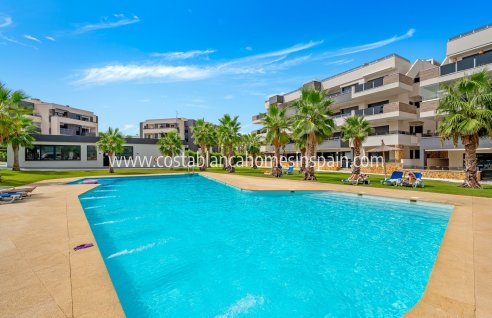Apartment - Használt - Orihuela Costa - Los Altos