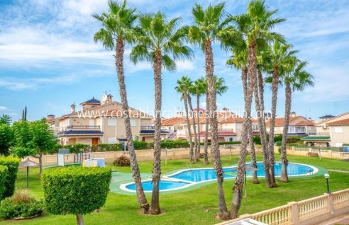 Apartment - Használt - Orihuela Costa - Orihuela Costa
