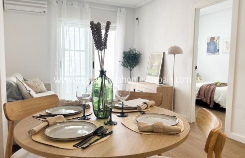 Apartment - Használt - Orihuela Costa - Playa Flamenca