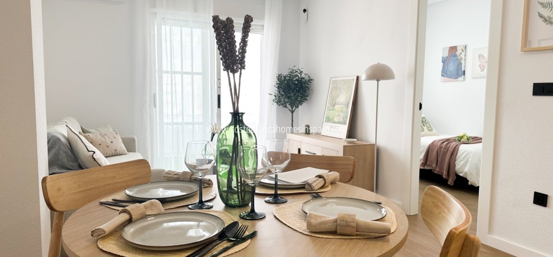 Apartment - Használt - Orihuela Costa - Playa Flamenca