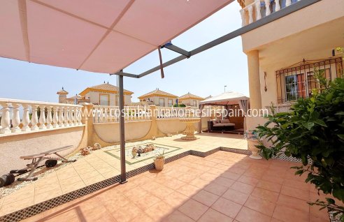 Apartment - Használt - Orihuela Costa - Villamartin