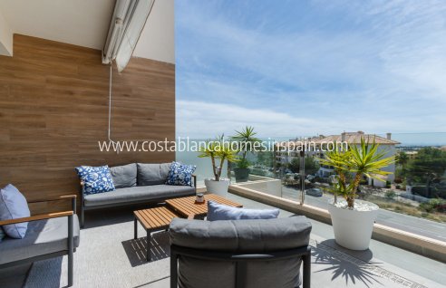 Apartment - Használt - Orihuela Costa - Villamartin
