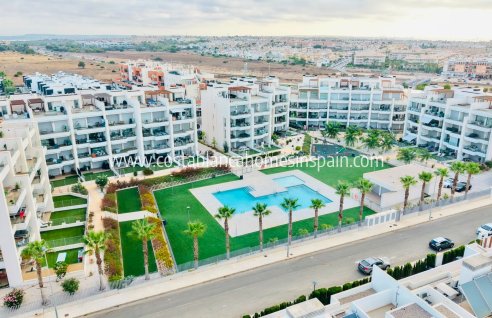 Apartment - Használt - Orihuela Costa - 