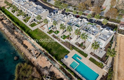 Apartment - Használt - Pilar de La Horadada - Lo Romero Golf