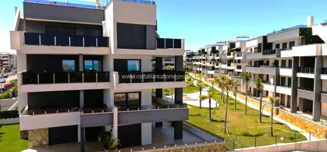 Apartment - Használt - Playa Flamenca - Costa Blanca