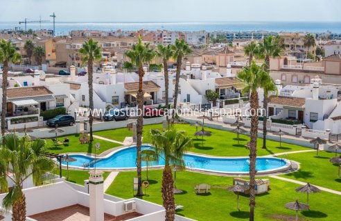 Apartment - Használt - Playa Flamenca - Orihuela Costa