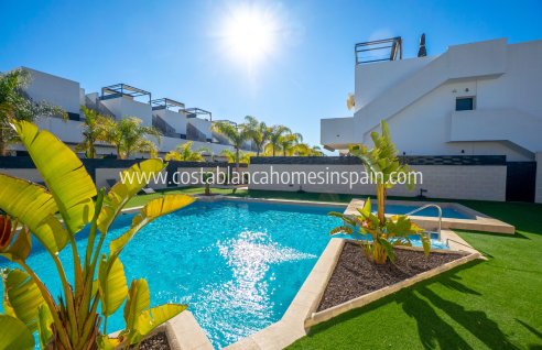 Apartment - Használt - Rojales - Lo Marabu