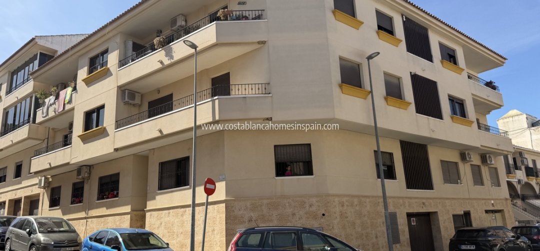 Apartment - Használt - San Miguel de Salinas - San Miguel de Salinas