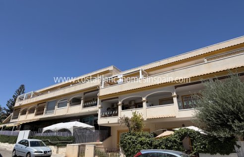 Apartment - Használt - San Miguel de Salinas - San Miguel de Salinas