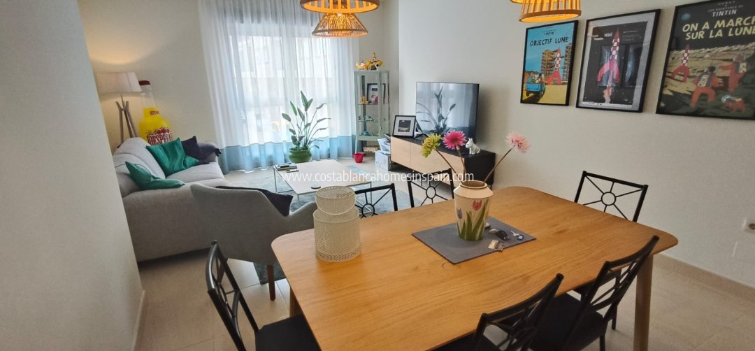 Apartment - Használt - San Miguel de Salinas - San Miguel de Salinas