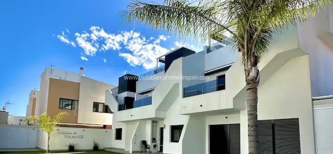 Apartment - Használt - San Pedro - Orihuela Costa
