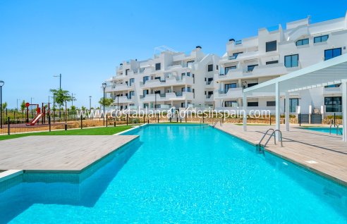 Apartment - Használt - Torre Pacheco - Santa Rosalia Lake And Life Resort
