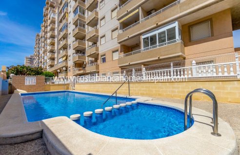 Apartment - Használt - Torrevieja - Centro