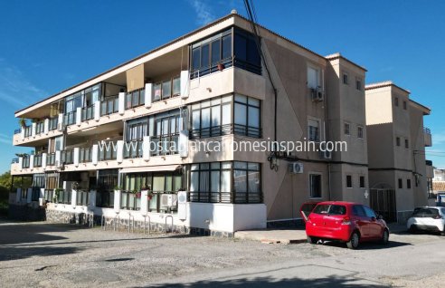 Apartment - Használt - Torrevieja - El chaparral