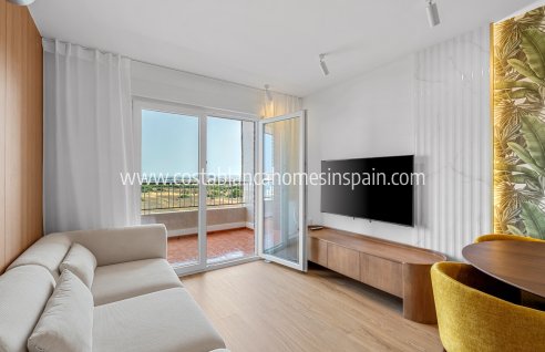 Apartment - Használt - Torrevieja - Punta Prima