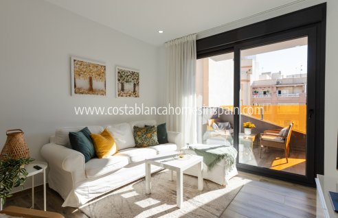 Apartment - Használt - Torrevieja - Torrevieja