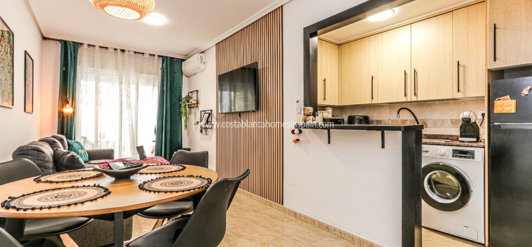 Apartment - Használt - Torrevieja - Torrevieja