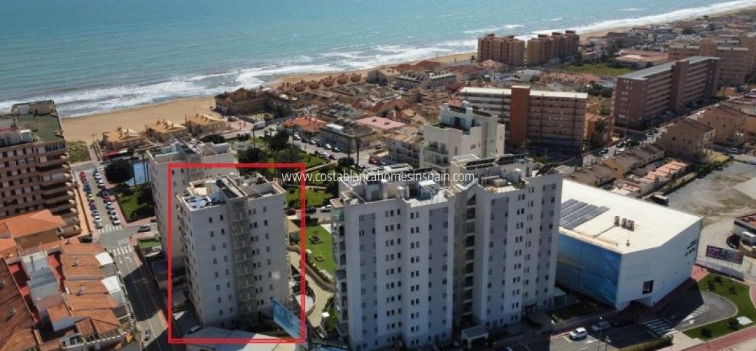 Apartment - Használt - Torrevieja - Torrevieja