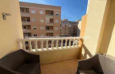 Apartment - Használt - Torrevieja - Torrevieja