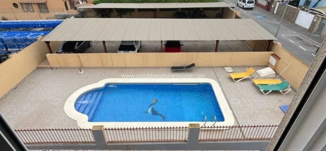 Apartment - Használt - Torrevieja - Torrevieja