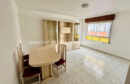 Apartment - Használt - Torrevieja - 