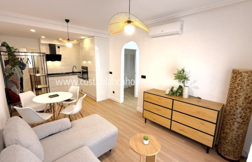 Apartment - Használt - Torrevieja - 