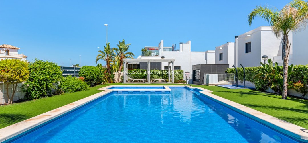 Apartment - Használt - Villamartin - Villamartin