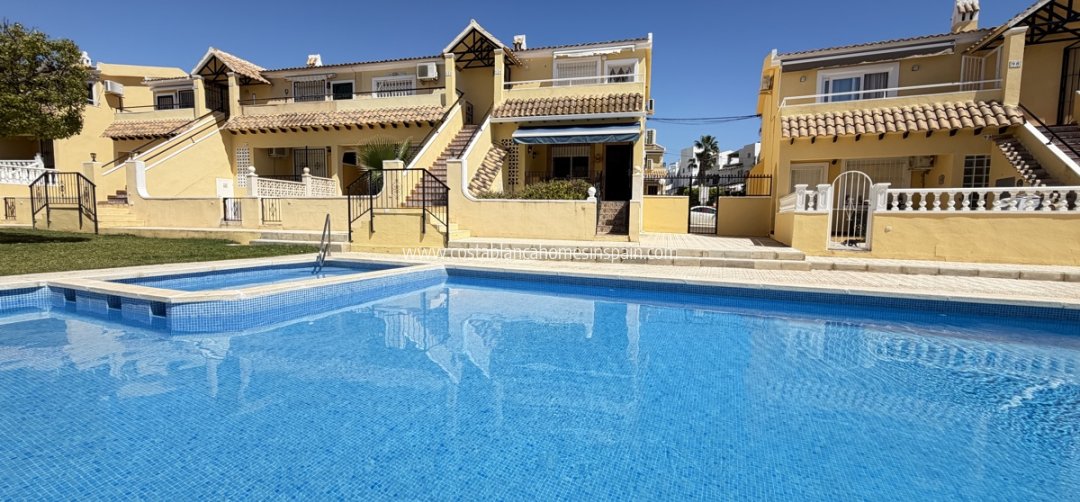Apartment - Használt - Villamartin - Villamartin
