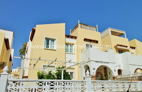 Apartment - Használt - Villamartin - Villamartin