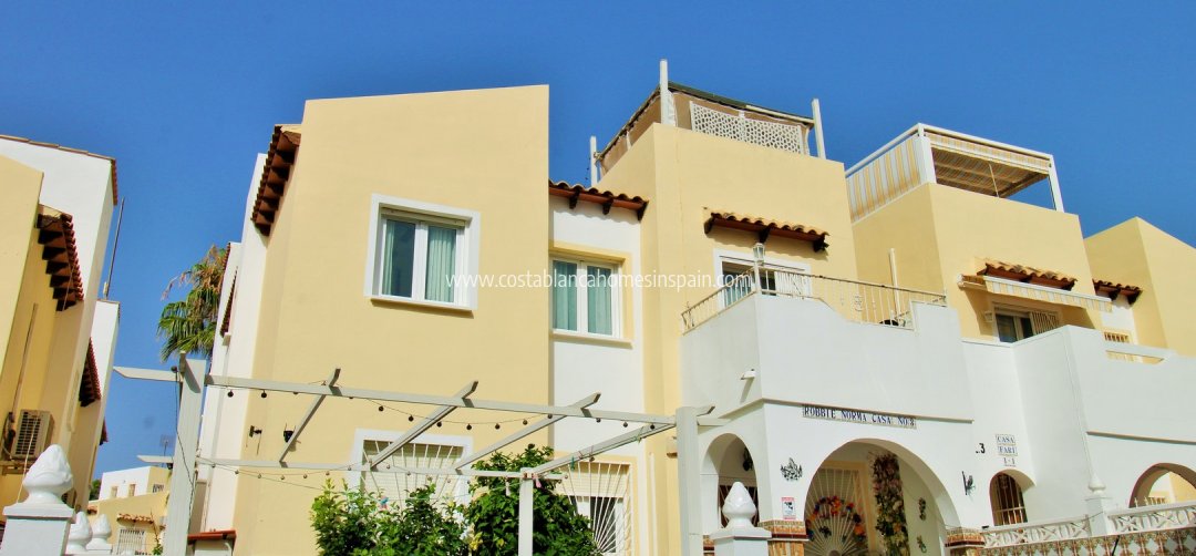 Apartment - Használt - Villamartin - Villamartin