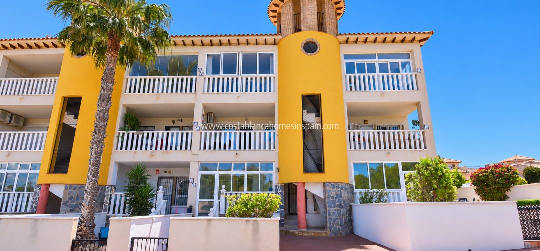 Apartment - Használt - Villamartin - Villamartin