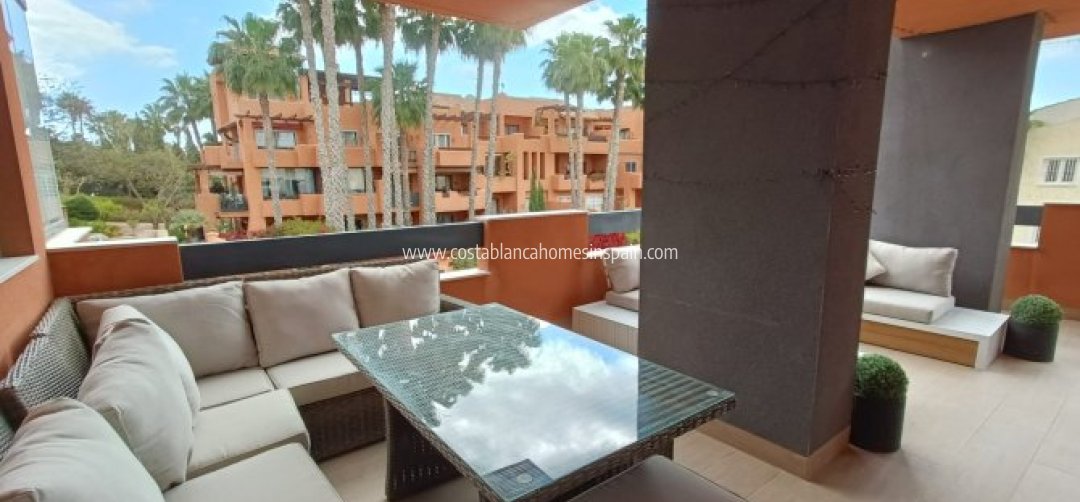 Apartment - Használt - Villamartin - Villamartin