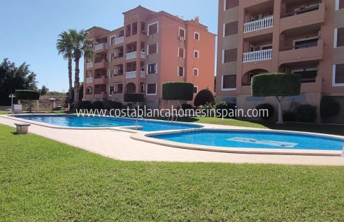 Apartment - Használt - Villamartin - Villamartin