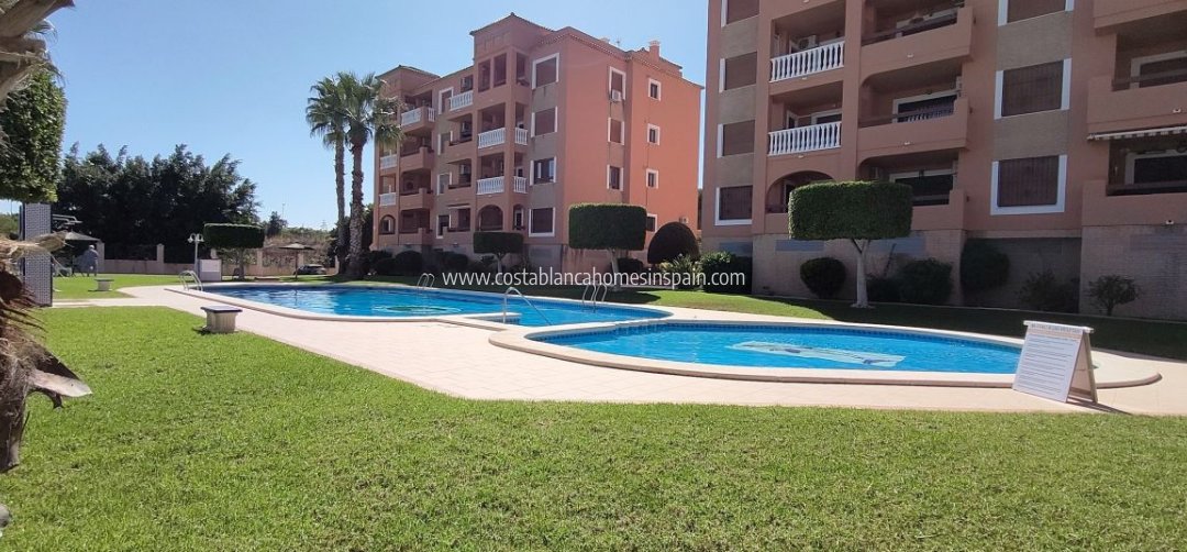 Apartment - Használt - Villamartin - Villamartin