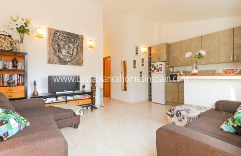 Apartment - Használt - Villamartin - Villamartin