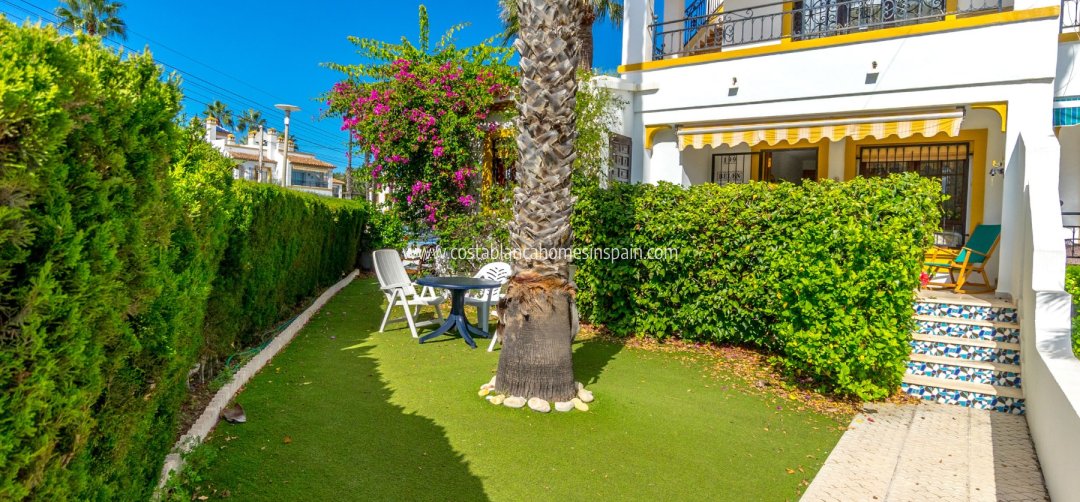 Apartment - Használt - Villamartin - Villamartin