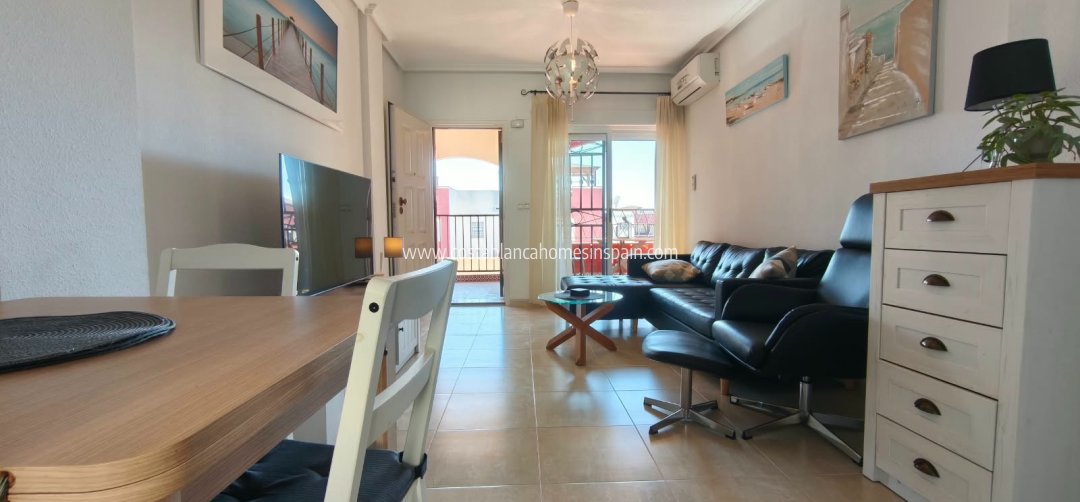 Apartment - Long Term Rental - Orihuela Costa - Los Almendros