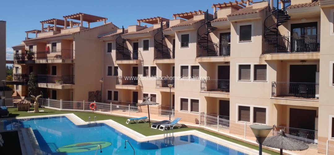 Apartment - New Build - Águilas - Águilas
