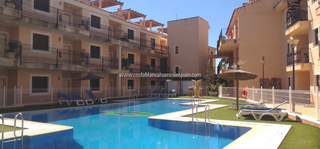 Apartment - New Build - Águilas - Águilas