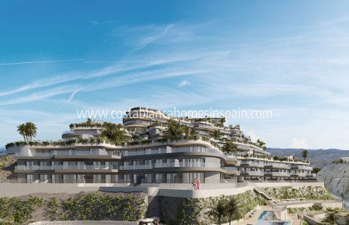 Apartment - New Build - Águilas - Águilas
