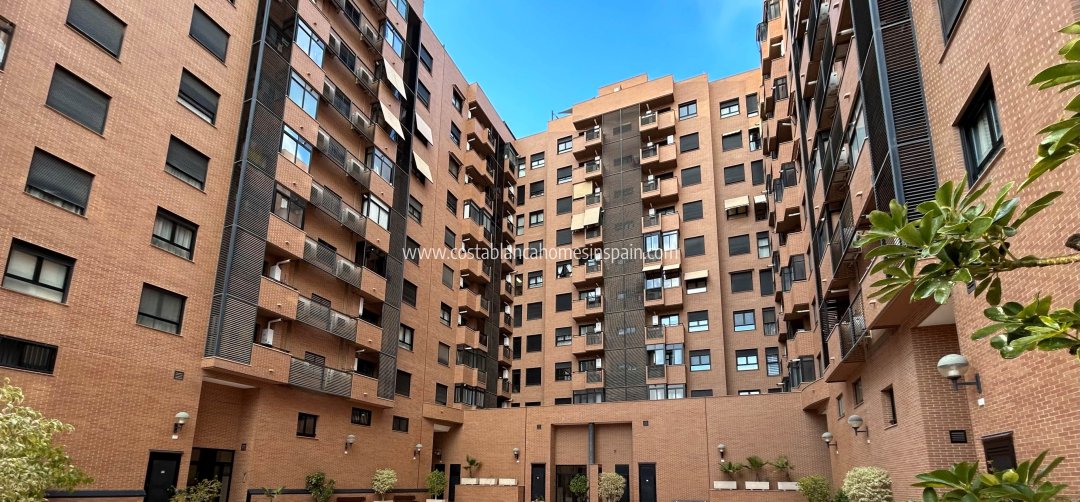Apartment - New Build - Alicante - Alicante (Alacant)