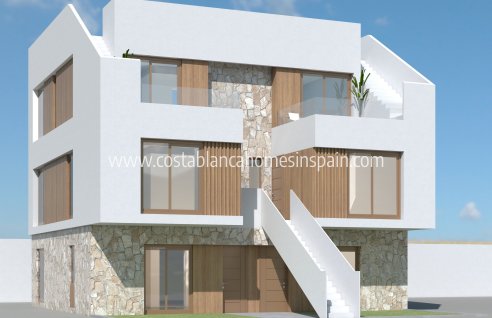 Apartment - New Build - Benejúzar - Benejúzar