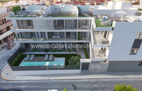 Apartment - New Build - Benijófar - Benijófar